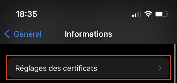 10_certificats_settings