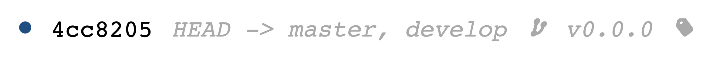 init-git-repository-graph