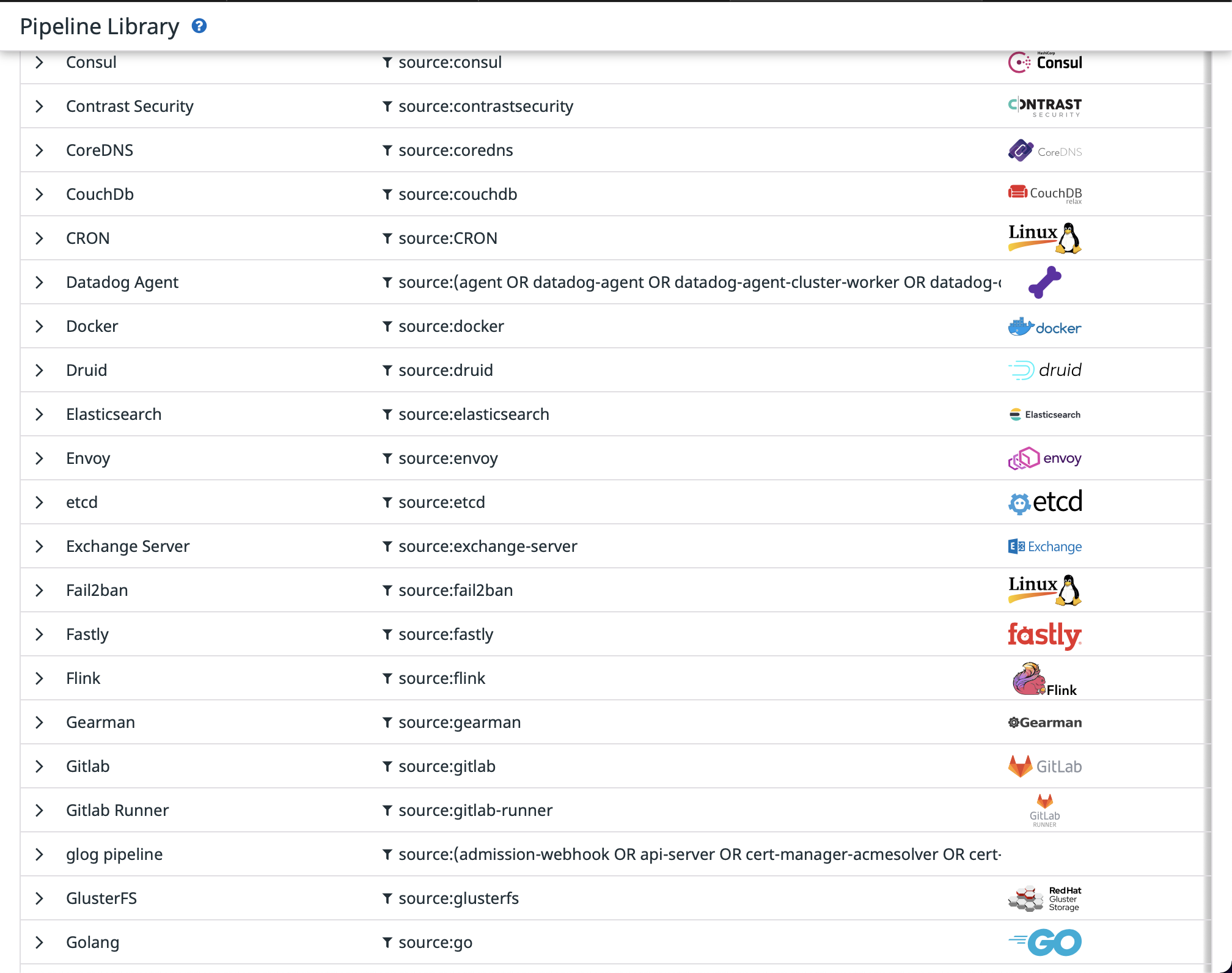 datadog-pipeline-library